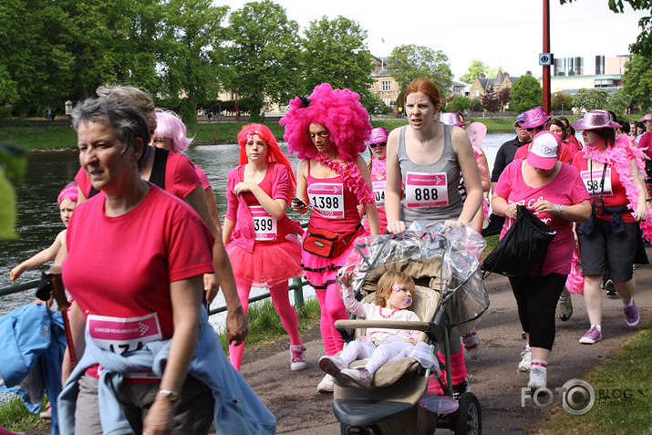  Race for Life 2011