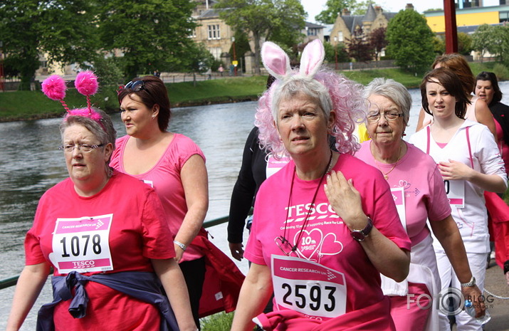  Race for Life 2011