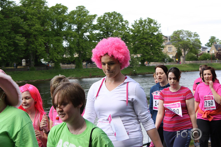  Race for Life 2011