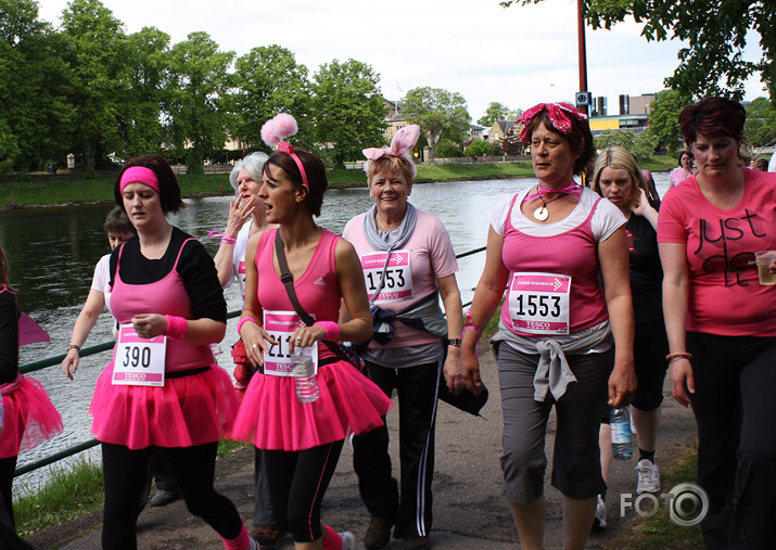  Race for Life 2011