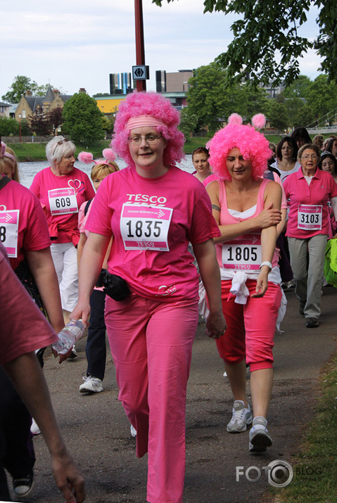  Race for Life 2011