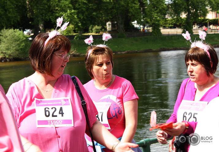  Race for Life 2011