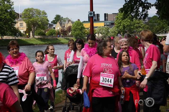  Race for Life 2011