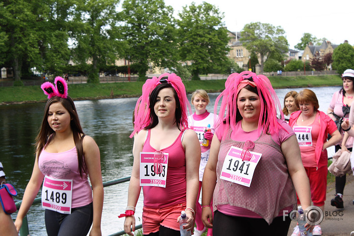  Race for Life 2011