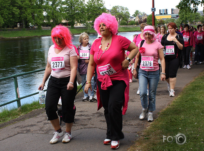  Race for Life 2011