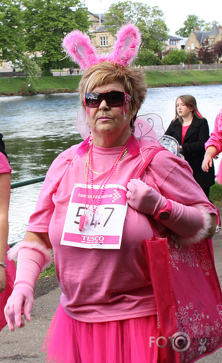  Race for Life 2011