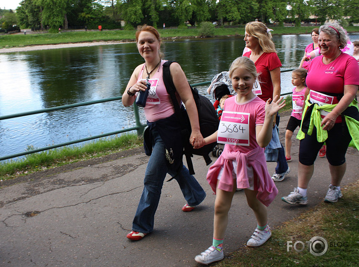  Race for Life 2011