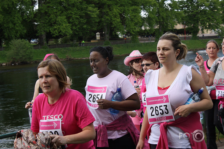  Race for Life 2011