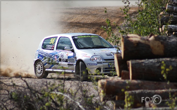 Talsi 2011... 1.dopa finišs kādu neviens negribētu... 