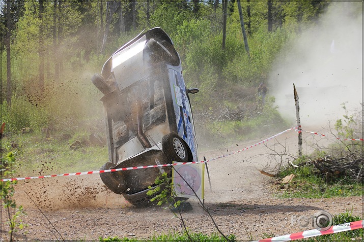 Talsi 2011... 1.dopa finišs kādu neviens negribētu... 