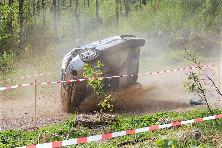 Talsi 2011... 1.dopa finišs kādu neviens negribētu... 