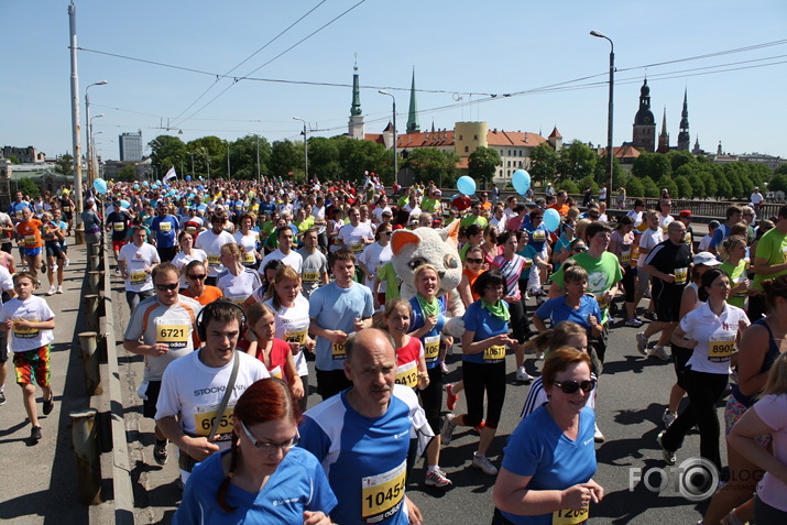 masas+maskas=Nordea maratons