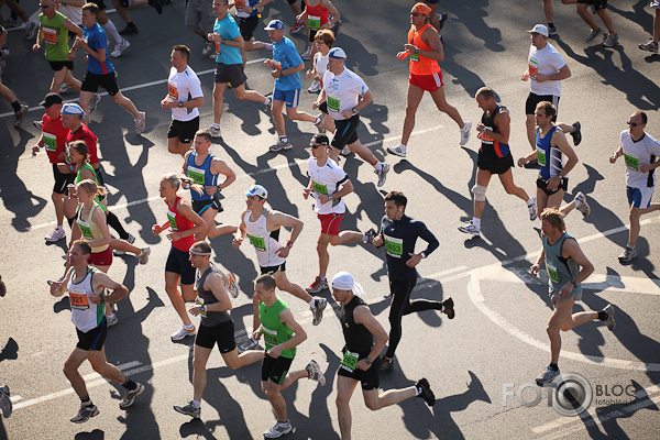 Nordea Rīgas maratons 2011