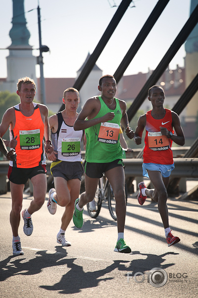 Nordea Rīgas maratons 2011