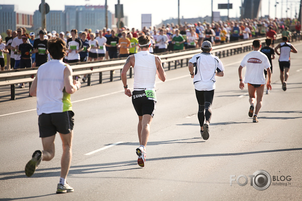 Nordea Rīgas maratons 2011