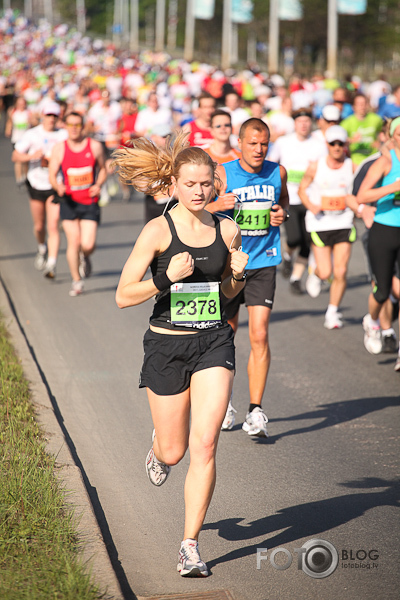 Nordea Rīgas maratons 2011