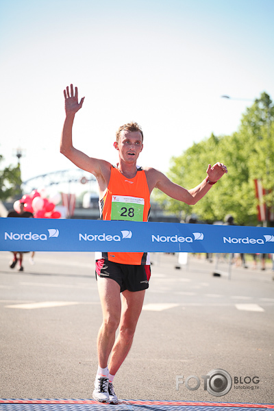 Nordea Rīgas maratons 2011