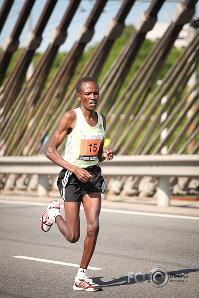 Nordea Rīgas maratons 2011