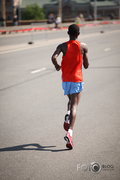 Nordea Rīgas maratons 2011