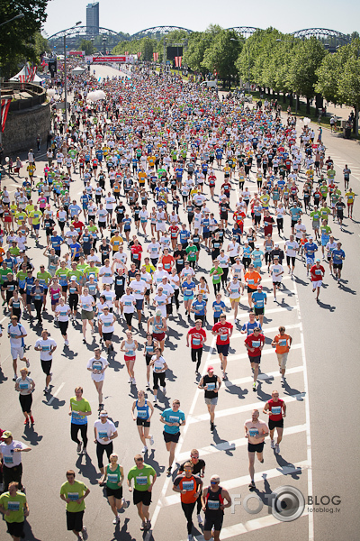 Nordea Rīgas maratons 2011