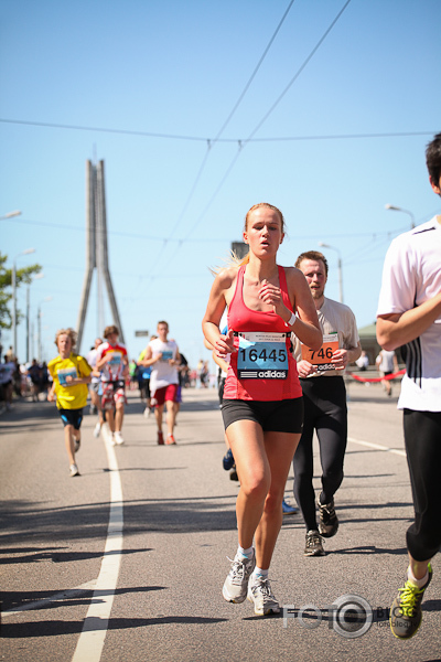 Nordea Rīgas maratons 2011