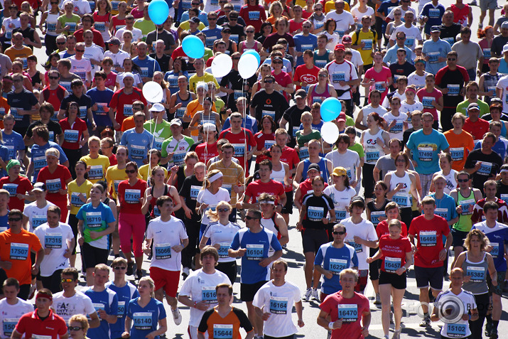 Nordea Rīgas maratons 2011