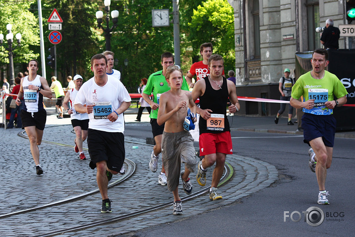 Nordea Rīgas maratons 2011