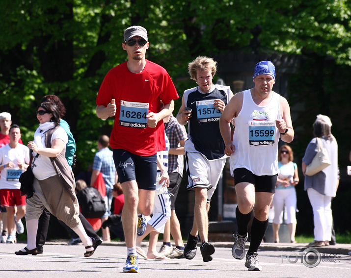 Nordea Rīgas maratons 2011