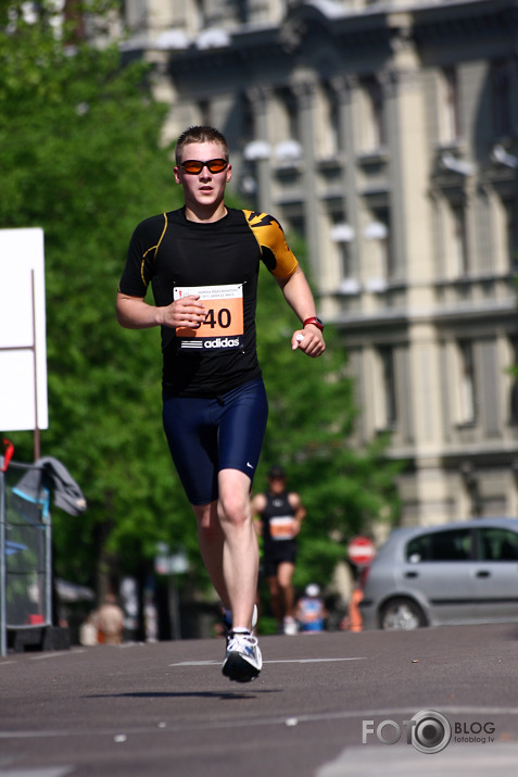 Nordea Rīgas maratons 2011