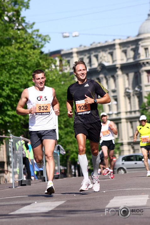 Nordea Rīgas maratons 2011