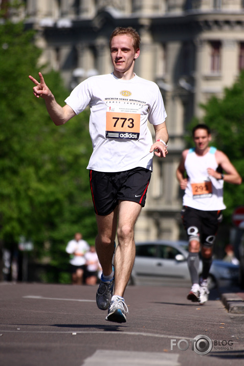 Nordea Rīgas maratons 2011