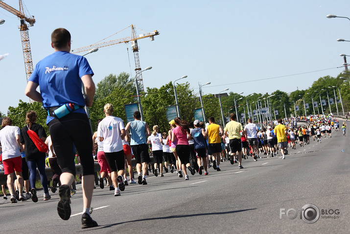 Nordea Rīgas maratons 2011