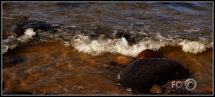 Kaltenes akmeņainā jūrmala