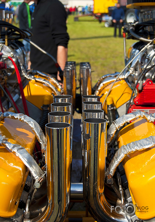 Allingåbro motor festival 2011 