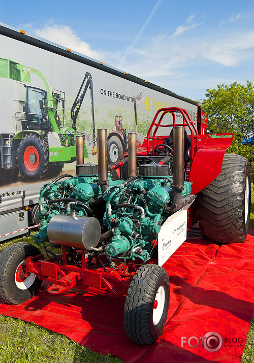 Allingåbro motor festival 2011 