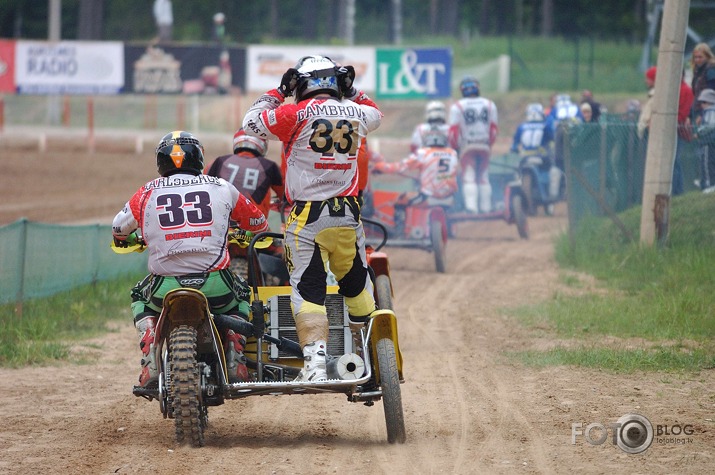 Latvijas čempionāta 3.posms Ķegumā