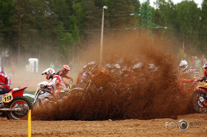 Latvijas čempionāta 3.posms Ķegumā