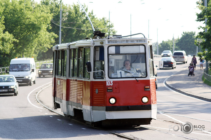 Mana pastaiga Daugavpilī