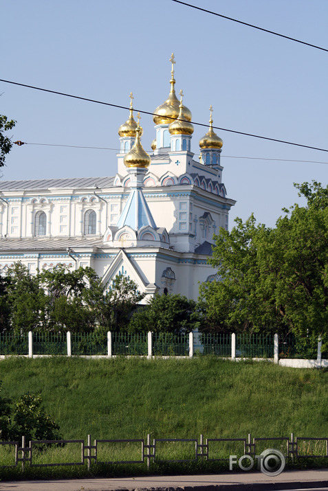 Mana pastaiga Daugavpilī