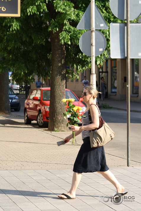 Mana pastaiga Daugavpilī