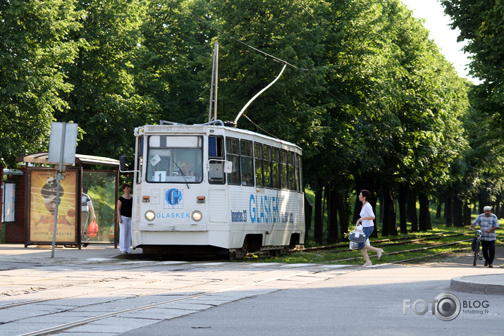 Mana pastaiga Daugavpilī