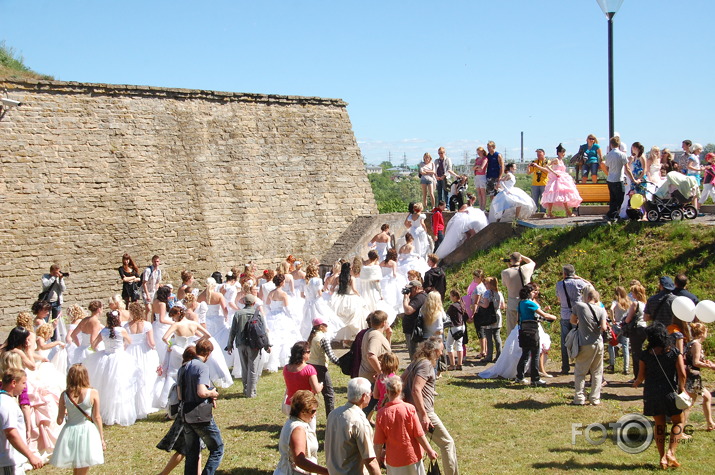 Bēgošās līgavas (Igaunija) - 1.daļa