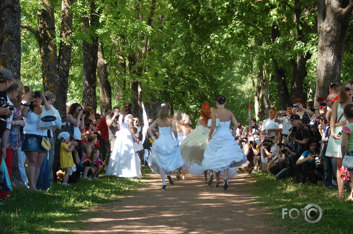 Bēgošās līgavas (Igaunija) - 2.daļa