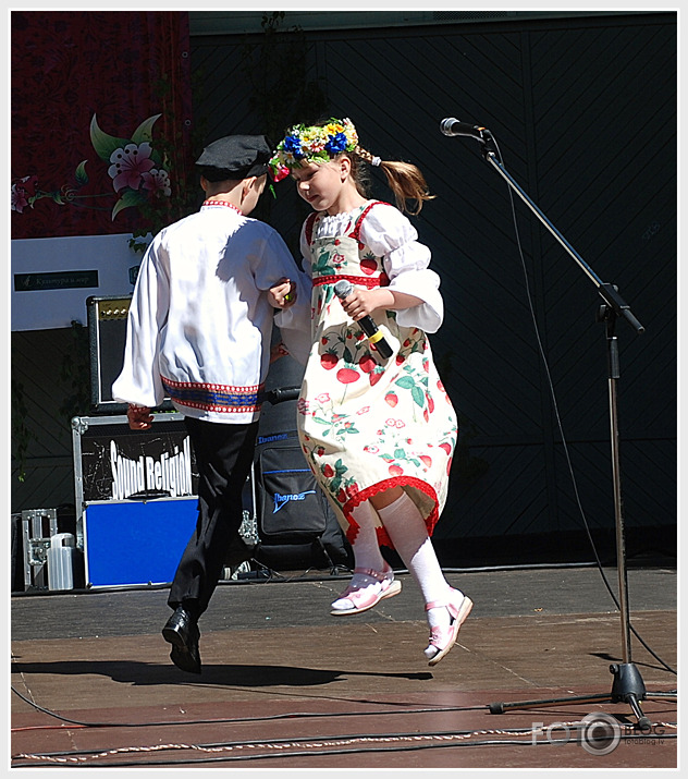 Koncerts Vērmaņdārzā