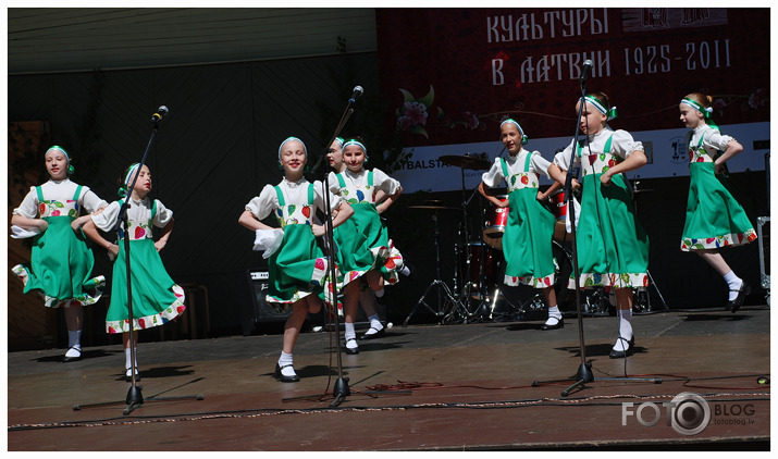 Koncerts Vērmaņdārzā