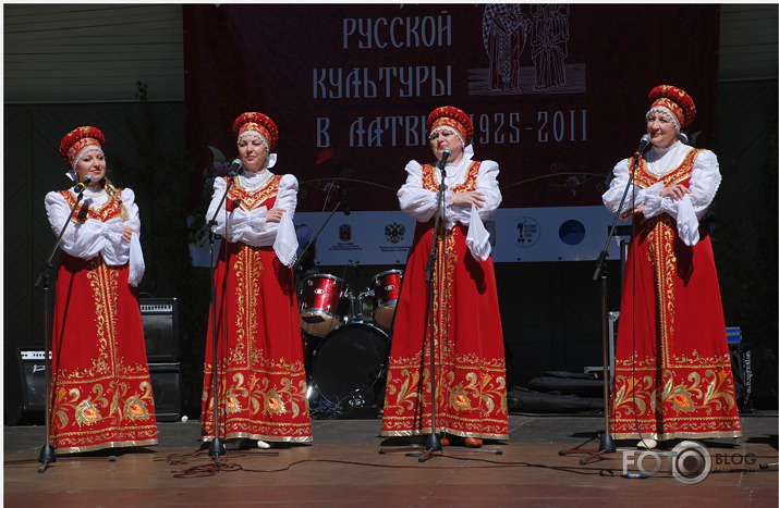 Koncerts Vērmaņdārzā