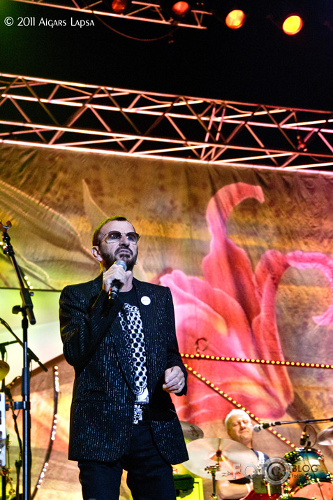 Ringo Stārs Rīgā