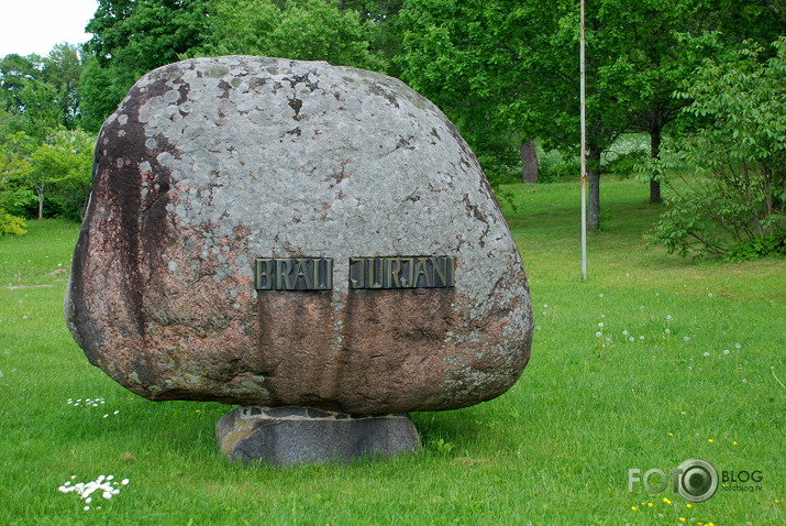 Brāļu Jurjānu Meņģeļos