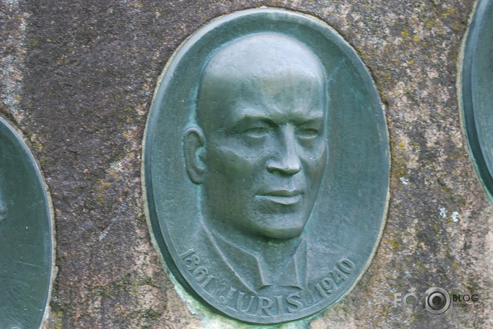 Brāļu Jurjānu Meņģeļos