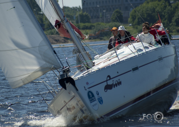 Latvijas čempionāts jūras jahtām